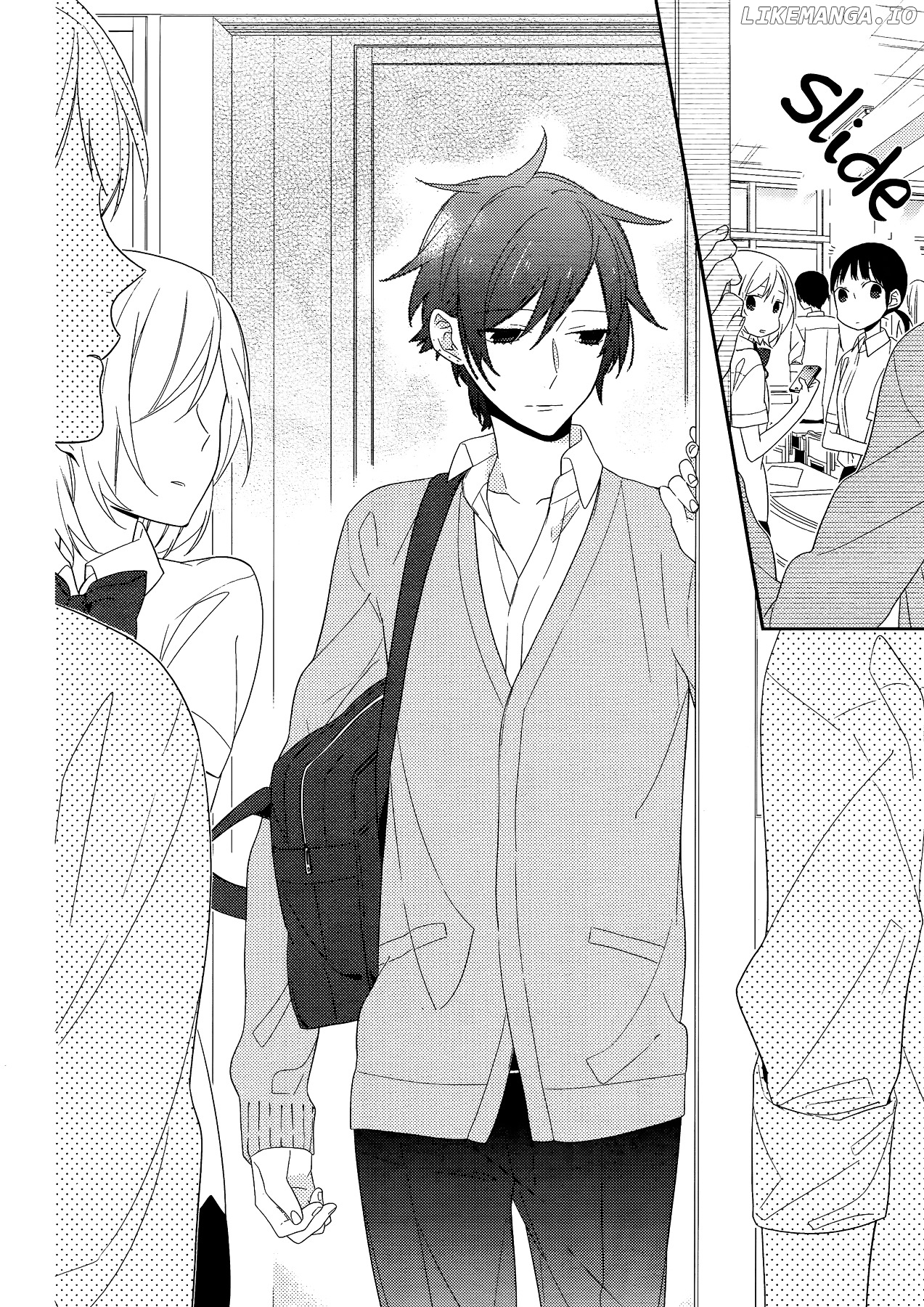 Horimiya, Chapter 26 image 24